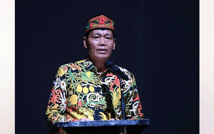Yuas Elko Ajak Generasi Muda Tidak Lupakan Akar Budaya