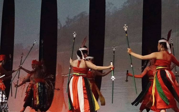 Pemprov Kalteng Tegaskan Komitmen Dukung Pelestarian Seni Budaya
