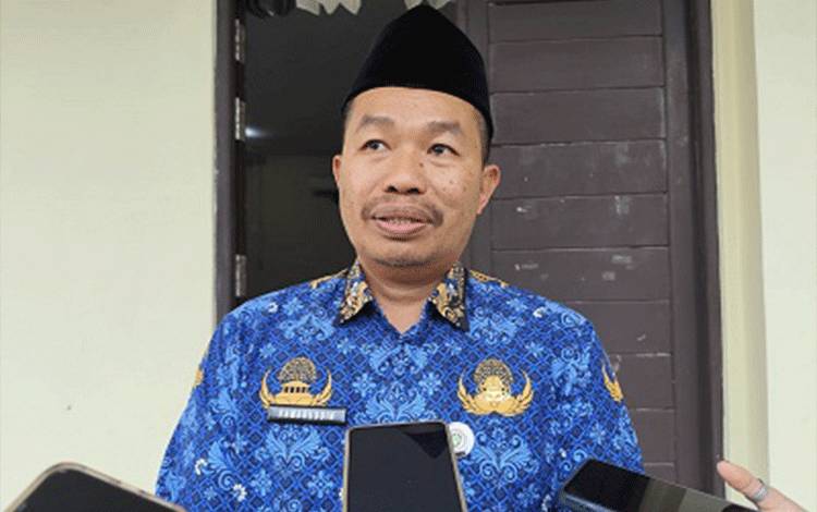 BKPSDM Kotim Tegaskan Penyelesaian Tugas PNS Purna Tugas Sebelum Jatuh Tempo