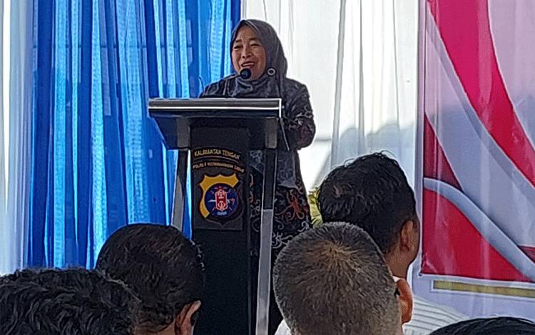 Disnakertrans Kotim Ajak Perusahaan Tingkatkan Perlindungan dan Kesejahteraan Pekerja