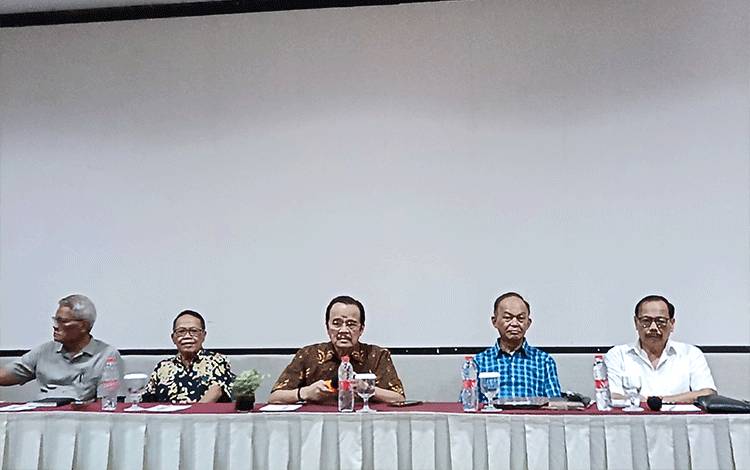 Teras Narang Dorong YPTKES-GKE Tingkatkan Pelayanan Pendidikan