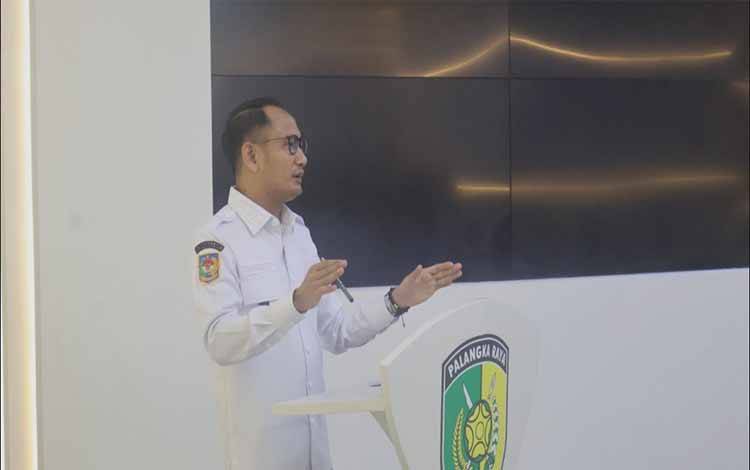 Begini Strategi Wali Kota Palangka Raya Perkuat Nilai Tambah Produk Unggulan