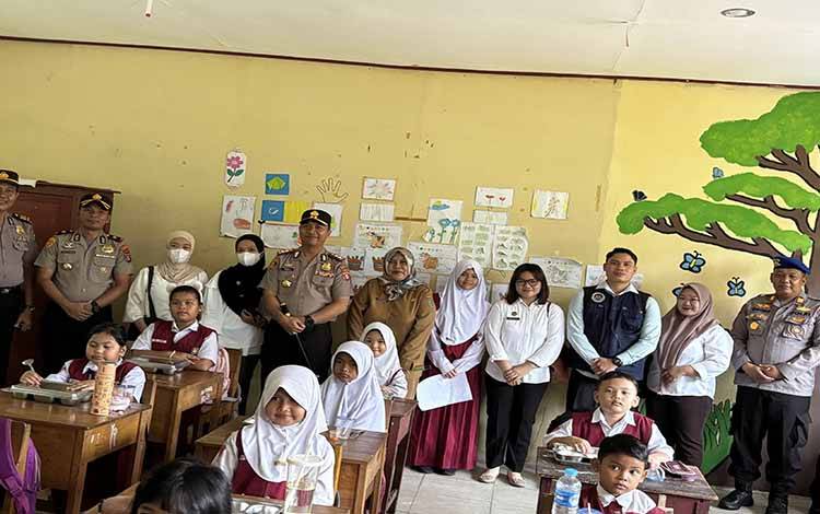 MBG Berikan Dampak Positif Bagi Penerima Manfaat, Disambut Hangat