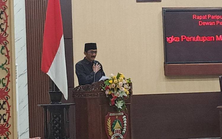 Ini Tujuan Bimtek dan Kunker DPRD Kobar