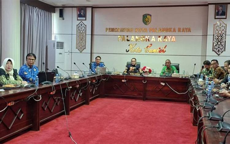 Pemko Palangka Raya Gandeng Akademisi Hingga Ormas Wujudkan Pembangunan Inklusif