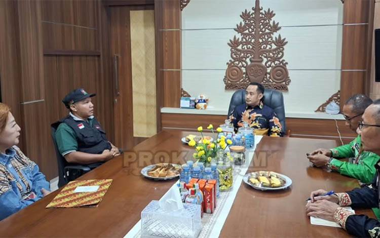 Fairid Naparin: Kolaborasi Lintas Sektor Dorong Kesejahteraan Merata