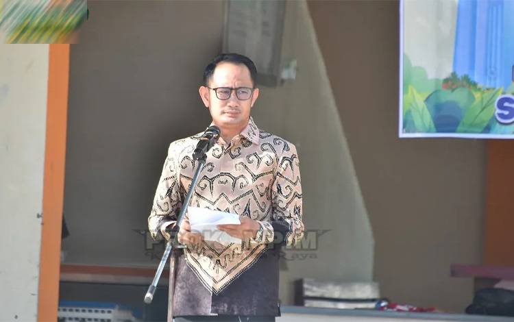Pendidikan Pondasi Utama Jadikan Palangka Raya Mandiri