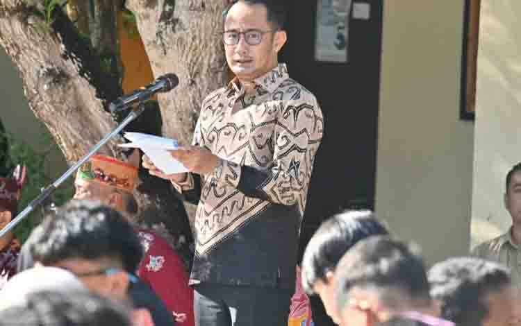 Pemko Palangka Raya Dukung Strategi Pendidikan Deep Learning