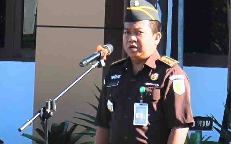 Jaga Kepercayaan Publik, Kasi Intel Kejari Tekankan Pentingnya Integritas bagi Jaksa