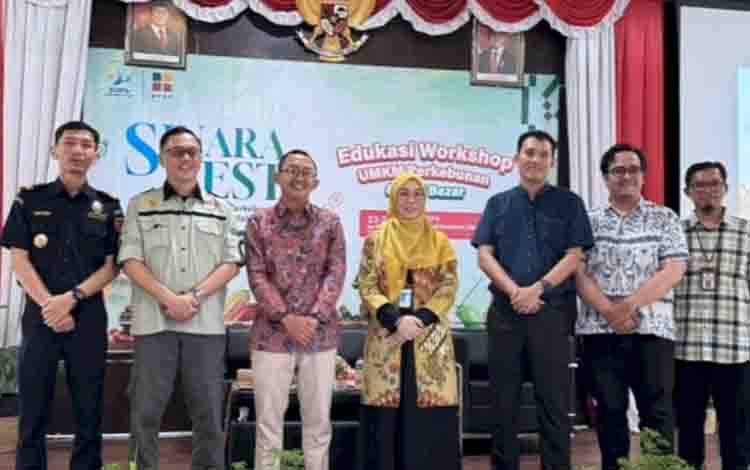 SINARA FEST 2026 Dorong UMKM Perkebunan Naik Kelas