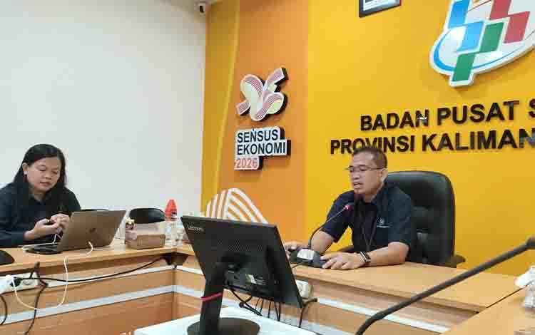 Harga Komoditas Dorong Kenaikan NTP, Sub sektor Hortikultura Tertinggi