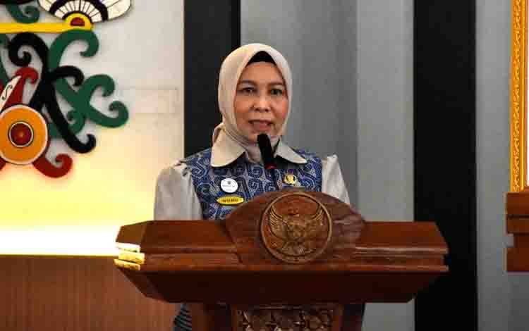 ASN Baru Didorong Tingkatkan Kompetensi untuk Daya Saing Daerah