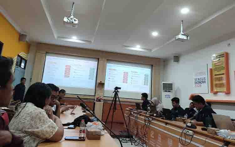 Beras hingga Emas Picu Inflasi di Kalteng pada April 2026