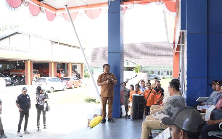 Kapuas Targetkan Jalan Antar Kecamatan Tak Lagi Lewat Kabupaten Lain