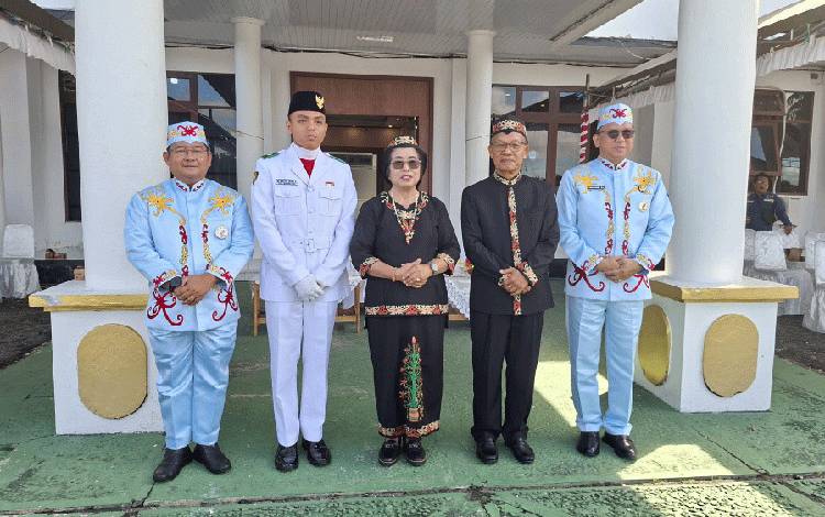 Wakil Bupati Gunung Mas Sambut Baik Prestasi Siswa SMAN 1 Kuala Kurun
