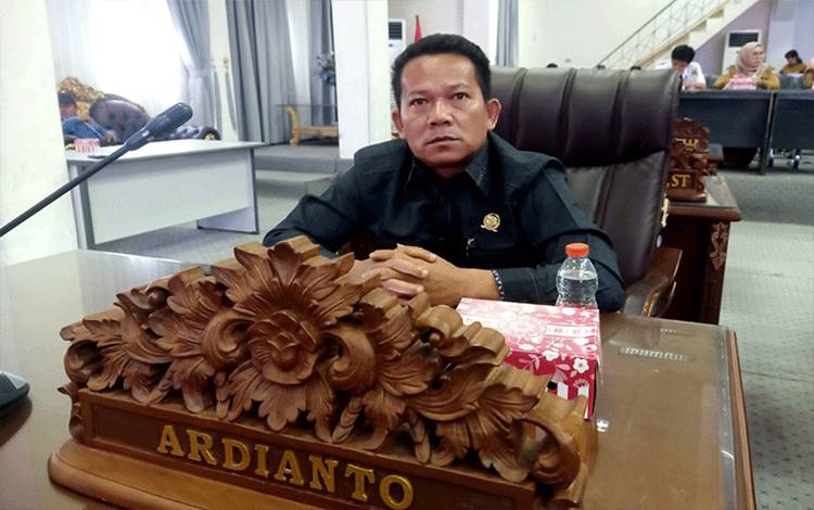DPRD Barut Apresiasi Kepolisian dalam Pengungkapan Kasus Pembunuhan di Kecamatan Teweh Timur
