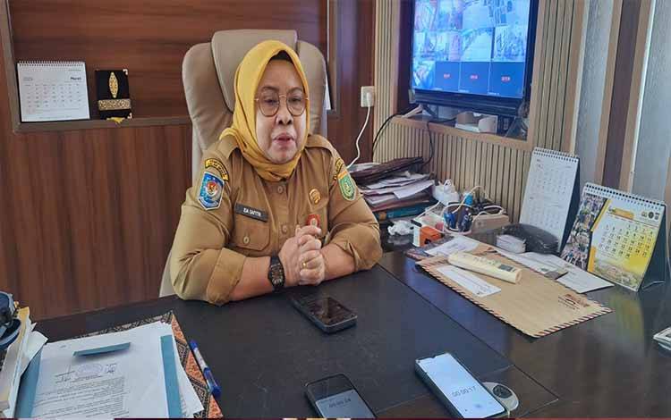 DKPP Barito Selatan Perkuat Pencegahan Hewan Menular