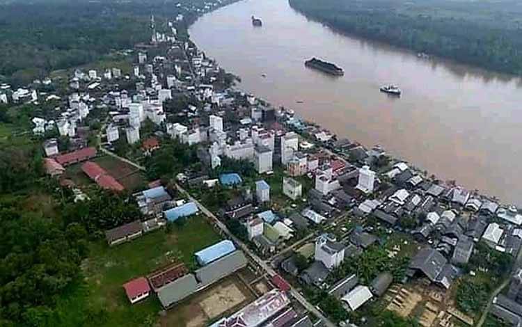 Ironis, Kecamatan Tertua di Barito Selatan Krisis Listrik