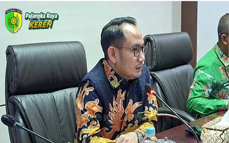 Pemko Palangka Raya Pangkas Anggaran Perjalanan Dinas Hingga 70 Persen