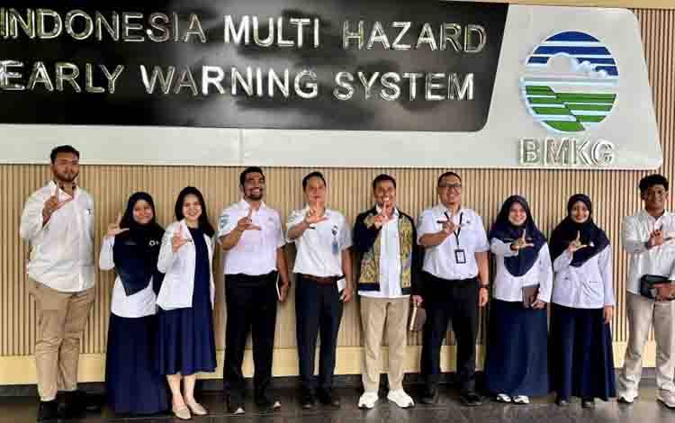 Kementerian ESDM dan BMKG Integrasikan Data Perkuat Ketahanan Energi