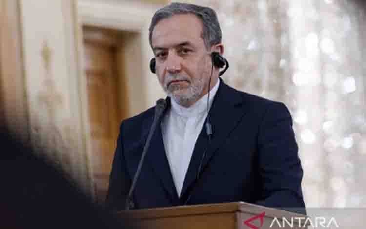 Iran Tegaskan Tak Ada Solusi Militer untuk Krisis Politik