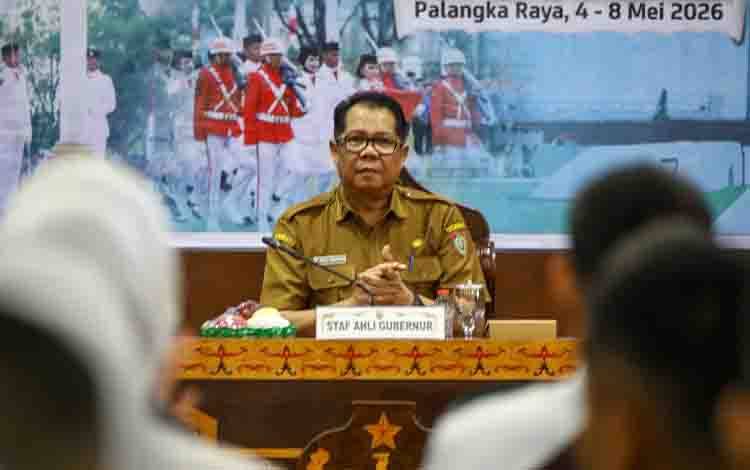 Darliansjah: Seleksi Paskibraka Proses Strategis Cetak Generasi Tangguh