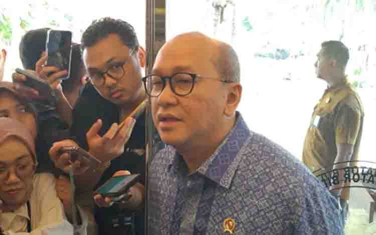 Rosan: Investasi Sumbang 32 Persen Pertumbuhan Ekonomi Kuartal I 2026