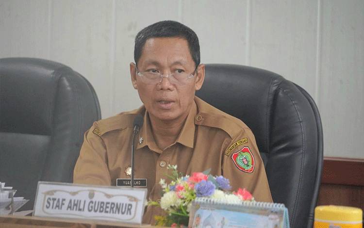 Pemprov Kalteng Optimalkan Pasar Murah dan Distribusi Tekan Inflasi