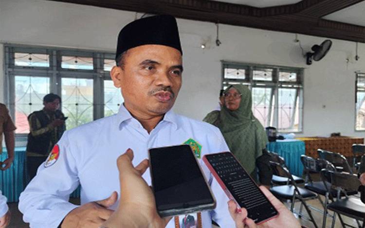 Kemenag Kotim Ingatkan Masyarakat Bayarkan Zakat ke Lembaga Resmi