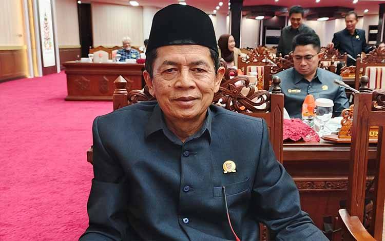 Tingkatkan Kepercayaan Publik, DPRD Kalteng Tekankan Reformasi Pelayanan Berbasis Digital