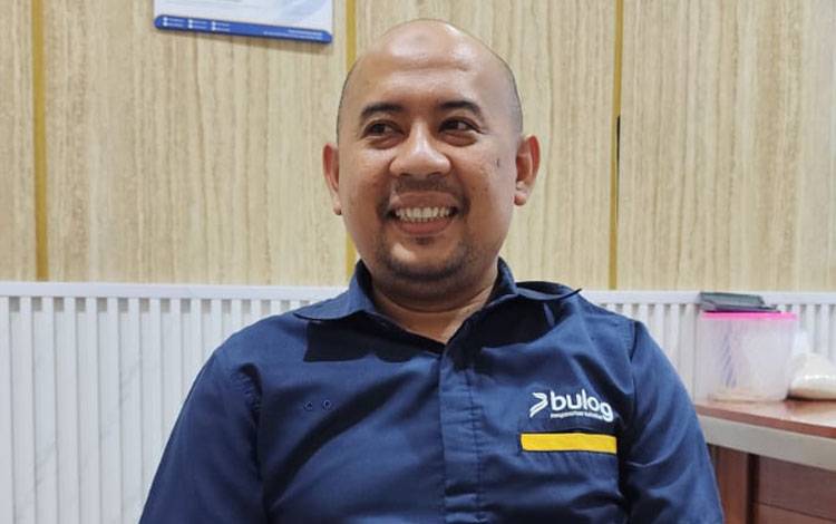 Perum Bulog Kotim Antisipasi El Nino dengan Fokus Serapan Gabah