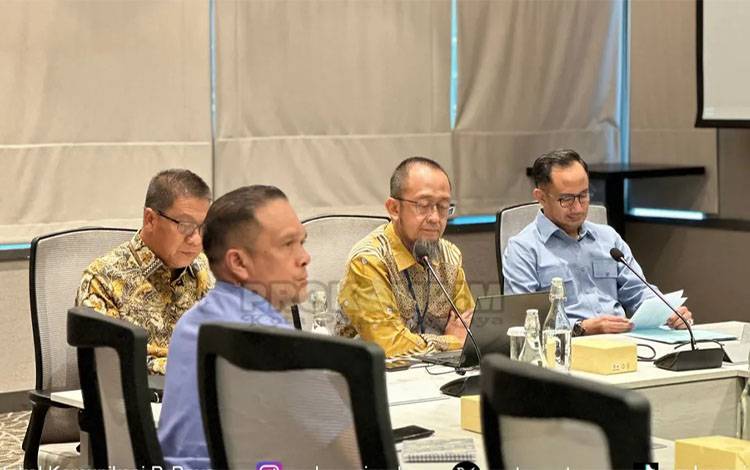 Pemko Palangka Raya Jalankan Skema KPDBU Atasi Keterbatasan Fiskal