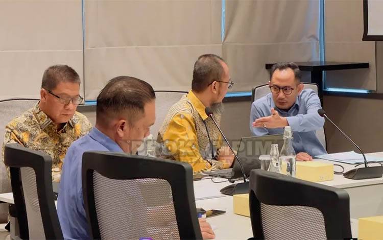 Wujudkan Kota Modern, Pemko Palangka Raya Tambah Kapasitas Pembiayaan
