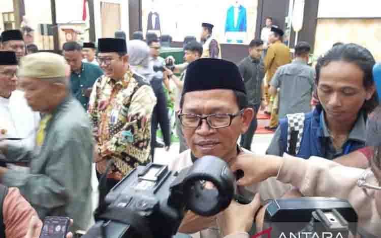 Kemenhaj Prioritaskan Ahli Waris Calon Haji Wafat Berangkat Tahun 2027