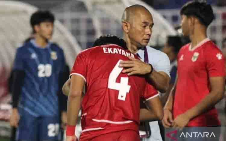 Kurniawan Minta Timnas U17 Merayakan Kemenangan atas China Secukupnya