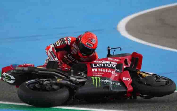 Awal Musim yang Berat bagi Marc Marquez