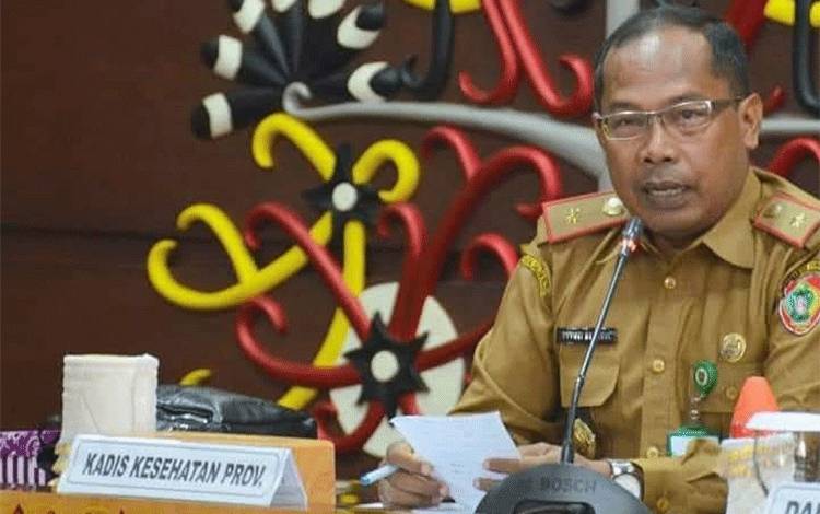 Dinkes Kalteng Tegaskan Insentif Nakes Katingan Tidak Dihapus, Hanya Ditunda