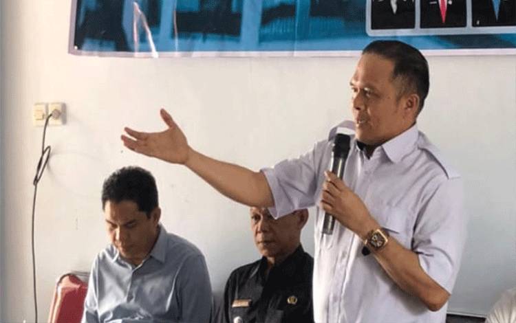 DPRD Palangka Raya Minta Pertamina Kaji Ulang Kuota BBM Subsidi