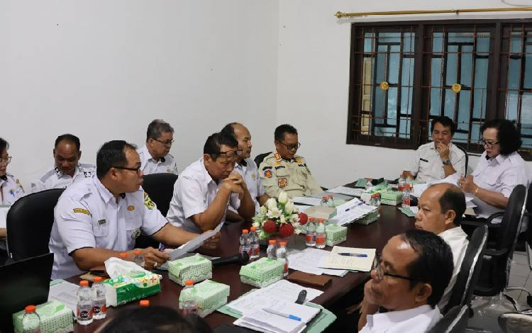 Pemkab Gunung Mas Segera Ambil Langkah Tegas Kendalikan Harga BBM dan Gas LPG