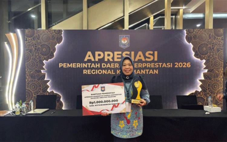 Strategi Kemandirian Fiskal Antar Kobar Raih Pengakuan Nasional