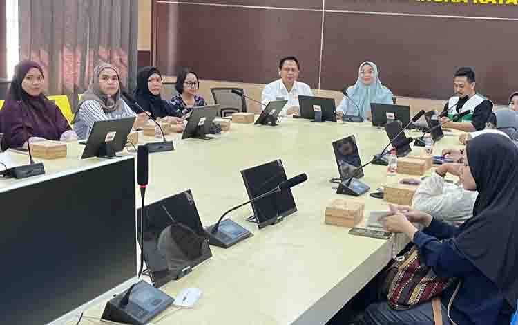 Pemko Palangka Raya dan Grab Gelar Onboarding UMKM Kuliner