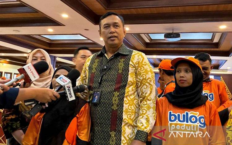 Dirut Bulog: Stok Beras 5,23 Juta Ton Aman Hingga Tahun Depan