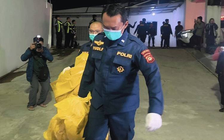 Polisi Identifikasi 16 Korban Meninggal Kecelakaan Bus ALS di Muratara