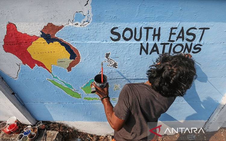 ASEAN Selaraskan Langkah Ekonomi Atasi Dampak Konflik Timur Tengah