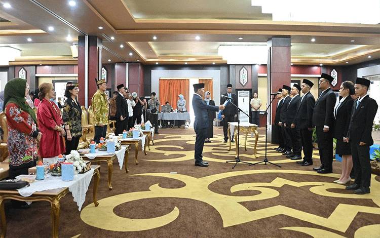 KPID Kalteng Diminta Perangi Hoaks dan Lindungi Anak dari Konten Negatif