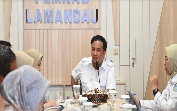 Lamandau Kejar UHC, Benahi Data JKN dan Perkuat Kolaborasi Lintas Sektor