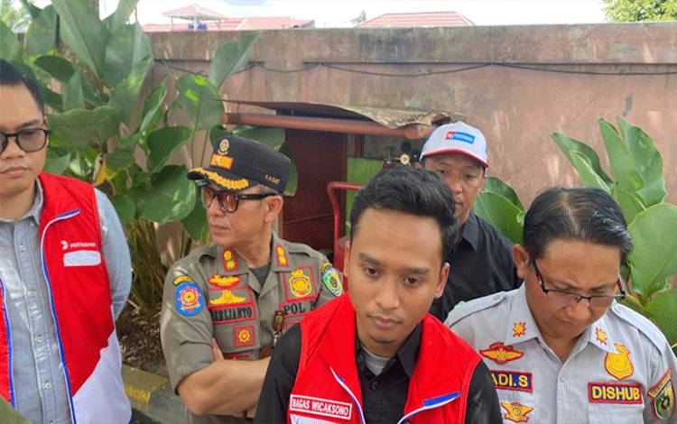 Pertamina Sebut Panic Buying Jadi Pemicu Antrean BBM di Palangka Raya