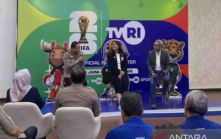 Polri Imbau Masyarakat Waspada Penipuan dan Judi saat Piala Dunia 2026