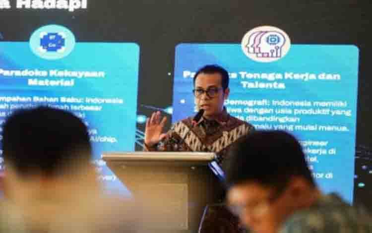 Wamenkomdigi Beberkan Potensi Indonesia Masuk Rantai Pasok Industri AI