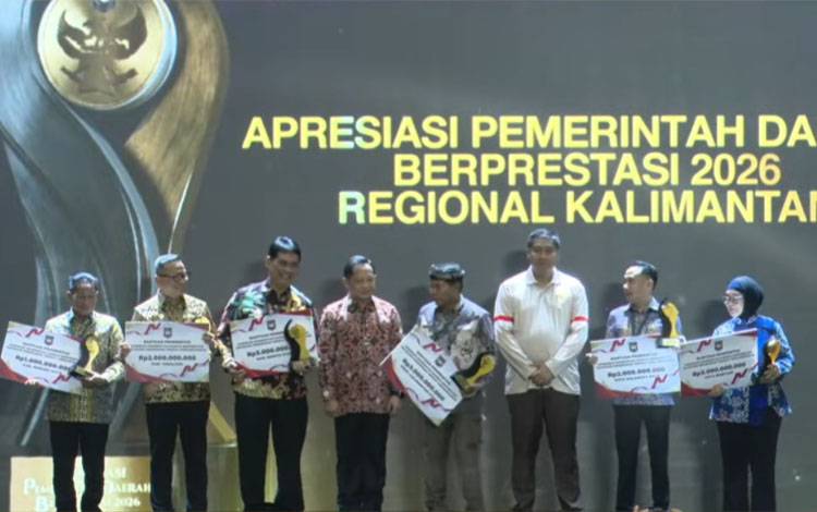 Hadiri Forum Pemda Berprestasi, Kapuas Tak Masuk Daftar di Tengah Sorotan Inflasi dan Lapangan Kerja